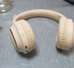 宏碁（acer）【买贵双倍赔】OHR300头戴式蓝牙耳机无线降噪耳麦电脑游戏运动音乐耳机超长待机米白 实拍图