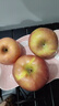 京鲜生 新疆阿克苏苹果 净重9斤 巨无霸95-100mm 春节也送货 实拍图