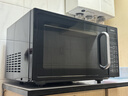 格兰仕（Galanz）微波炉烤箱一体机光波20L家用700W节能平板易清洁智能菜单多功能小型烧烤解冻预约DG 全新机器 实拍图
