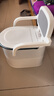 妙馨思老人移动马桶蹲便改坐便器老年人成人孕妇病人便携式坐便椅卧室用 实拍图