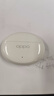 OPPO Enco Air4 真无线蓝牙耳机 入耳式音乐跑步游戏耳机 通用苹果华为小米手机 霜白 实拍图