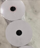得力（deli）(deli)80*80型44米*30卷 薄荷海热敏收银纸 京东外卖超市打印纸 ZS180【适配80mm机器 801P等】 实拍图
