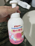 贝亲（Pigeon）洗发水沐浴露 含桃叶精华 婴儿洗发沐浴二合一 500ml IA209 实拍图