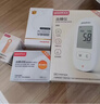 鱼跃（Yuwell）580血糖仪医用级家用检监测语音播报金榜 【仪器+100支试纸套装】 实拍图