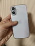 Apple/苹果 iPhone 17 512GB 薰衣草紫色 支持移动联通电信5G 双卡双待手机 实拍图