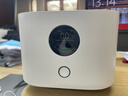 UORRIS德国欧瑞氏空气净化器除甲醛除烟味新房家用桌面办公室小型负离子除异味过敏原鼻炎哮喘花粉神器 清新白 【含耗材丨除醛率99%】 实时检测丨主动捕捉丨效果可视化 实拍图
