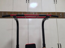 特步（XTEP）单杠家用引体向上器室内单双杠多功能综合训练器成人健身器材 实拍图