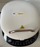 美的（Midea）电饼铛家庭用双面加热上下盘可拆洗煎饼铛煎烤机烙饼锅早餐机加深烤盘大火力大尺寸电饼档JKC3078 实拍图