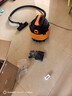 苏泊尔（SUPOR）桶式吸尘器家用强劲大吸力工业吸尘器开荒干湿吹吸尘机15L大容量EVCB-70A节日礼物 实拍图