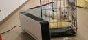 腆宠狗笼猫笼 狗笼子中小型犬带厕所幼犬狗窝猫笼子大号家用围栏兔笼 实拍图