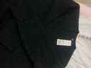 优衣库女装V领针织衫/毛衣毛衫479231 08 深灰色 2XL /165/100B 实拍图