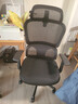 西昊M56二代 人体工学椅办公椅电脑电竞椅子人工力学座椅学习升降椅背 实拍图