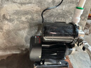 扬子不锈钢增压泵家用全自动热水器增压泵自来水全屋自吸泵太阳能抽水 不锈钢全自动自吸泵380W 实拍图