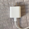 Apple/苹果 20W USB-C充电器  type-c充电器苹果手机充电器原装手机快充头 苹果17手机充电器 实拍图