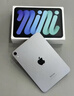 Apple/苹果 iPad mini (A17 Pro) 8.3英寸 平板电脑(128G WLAN版/mini7/MXN63CH/A)深空灰色 实拍图
