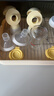 美德乐（Medela）吸奶器电动吸奶器双边吸乳器母乳集奶器挤奶器丝韵·翼舒悦版 实拍图