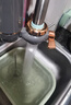 美的（Midea）净水器水龙头过滤器家用自来水滤水器直饮前置过滤器厨房卫生间通用除水垢除余氯双出水可清洗滤芯 一机三芯【两年免换滤芯】 实拍图
