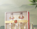 五粮液（WULIANGYE）五粮头曲礼盒 浓香型白酒 500ml*2 金钻礼盒 年货 送礼 实拍图