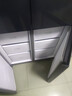 华凌美的出品503L十字双开门对开四门冰箱60cm超薄节能大容量一级能效变频风冷无霜HR-525WSP国家补贴 实拍图