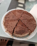 鲜京采 黑巧酪酪巧克力蛋糕420g/6块 动物奶油零食糕点下午茶中秋聚会 实拍图
