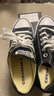 匡威（Converse）男女 Chuck Taylor All Star硫化鞋 101001 38码US5.5码 实拍图