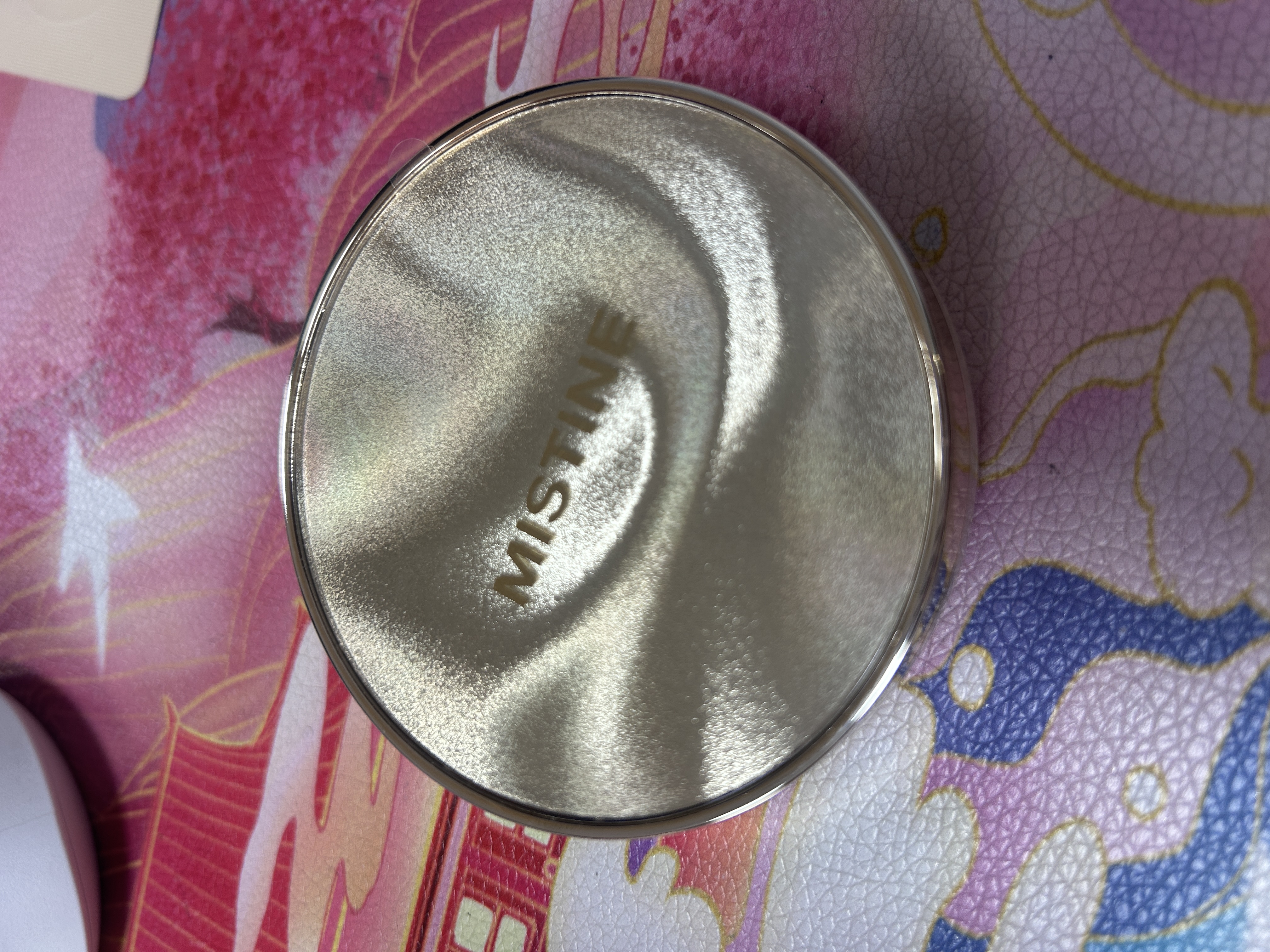 Mistine蜜丝婷灵动卷翘睫毛膏生日礼物 实拍图