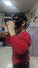 NOLO N1 VR眼镜手机专用看电影高清 vr手机盒子观影 虚拟现实  3D全景 支持大屏手机 实拍图