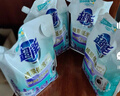 超能 植翠洗衣液(时尚炫彩) 薰衣草香 24斤实惠装(2kg*6袋) 天然椰油 实拍图