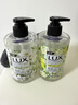 力士(LUX)香氛抑菌洗手液 清新柠檬马鞭草香400G 1瓶洁净保湿沙龙香氛 实拍图