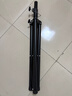 快朵小屋加粗加厚1.8米加高款 投影仪支架 投影机落地三脚架带托盘可伸缩通用款三角架 极米小米坚果当贝 实拍图