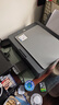 惠普（HP）519/591/589 A4彩色喷墨连供一体机 墨仓式照片打印机 家用学生作业手机无线打印原装可加墨低成本 【经典款】Tank591(免换墨盒)598同系列 实拍图