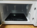 格兰仕（Galanz）平板式小型家用微波炉20升700W精准温控旋钮操作更便捷DG(S0) 实拍图
