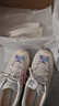 斯凯奇（Skechers）新年礼物奶茶熊女鞋冬厚底老爹鞋软底百搭熊猫鞋休闲运动鞋149238 实拍图