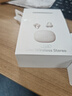 SANAG塞那Z60S 蓝牙耳机耳夹式【国家补贴15%】AI骨传导不入耳开放式无线通话降噪运动音乐耳机新年礼物 【金标】Z60s AI新品首发 椰奶白 声学突破·品质认证 实拍图