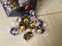 瑞士莲（lindt）软心黑巧克力600g进口休闲零食年货节新年情人节礼物礼盒糖果喜糖 实拍图