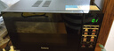 格兰仕（Galanz）变频微波炉烤箱一体机光波炉900瓦大功率速热家用23L大容量平板易清洁省电一级能效智能菜单烧烤 2026新升级彩膜BM1(S2) 实拍图