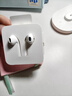 Apple/苹果 EarPods USB-C有线耳机 type-c有线耳机苹果耳机 苹果17有线耳机笔记本耳机游戏音乐 实拍图
