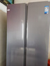 美的（Midea）607升pro升级款双开门冰箱超大容量一级能效风冷无霜大冷冻星辰砂BCD-607WKPM(E)以旧换新国家补贴 晒单实拍图