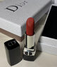 迪奥Dior烈艳蓝金口红丝绒720哑光唇膏口红滋润显色 生日礼物送女友 实拍图