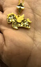 周大生黄金吊坠足金小飞马爆闪项链挂坠马年生肖母亲节礼物 2.31g 实拍图