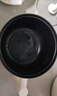美的（Midea）电煮锅 电热锅 小电锅 宿舍小锅 学生寝室一体泡面小火锅多功能锅 1.7L 电煮锅小型1-2人 XZE1612 实拍图