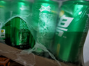 可口可乐（Coca-Cola）檀健次代言 雪碧Sprite柠檬味碳酸饮料 330ml*24摩登罐  实拍图