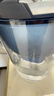 碧然德（BRITA） 过滤净水器 家用滤水壶 净水壶 海洋系列 3.5L蓝色 一壶3芯装 环保加固包装 实拍图