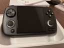 ANBERNIC安伯尼克新款RG CubeXX性价比方屏复古掌机支持连电视蓝牙WIFI街机游戏机礼物怀旧 黑色 RGCubeXX64G标配 实拍图