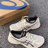 亚瑟士ASICS男鞋透气跑鞋运动鞋缓震舒适跑步鞋 GEL-CONTEND 4 灰色/灰色 40 实拍图