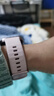 华为 WATCH FIT 3 华为智能手表 星云粉 超轻薄大屏科学运动减脂 男女情侣手表 强劲续航 实拍图