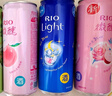 锐澳（RIO）洋酒 预调酒 鸡尾酒 果酒甜酒 微醺强爽多口味组合装 330ml*6罐 实拍图