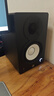 雅马哈（Yamaha）HS4 有源监听音箱经典白盆儿录音棚工作室家用有源专业音箱专业音响 黑色（一对） 实拍图
