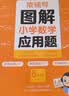 猿辅导图解小学数学应用题强化训练6年级上册下册课后提升专项突破练习数学思维训练附精讲视频全国通用 开学季 实拍图