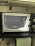 美的（Midea）变频微波炉 双旋便捷操作 五档火力速热 360°转盘加热 20L精巧容量 微碳系列PM20A1 实拍图